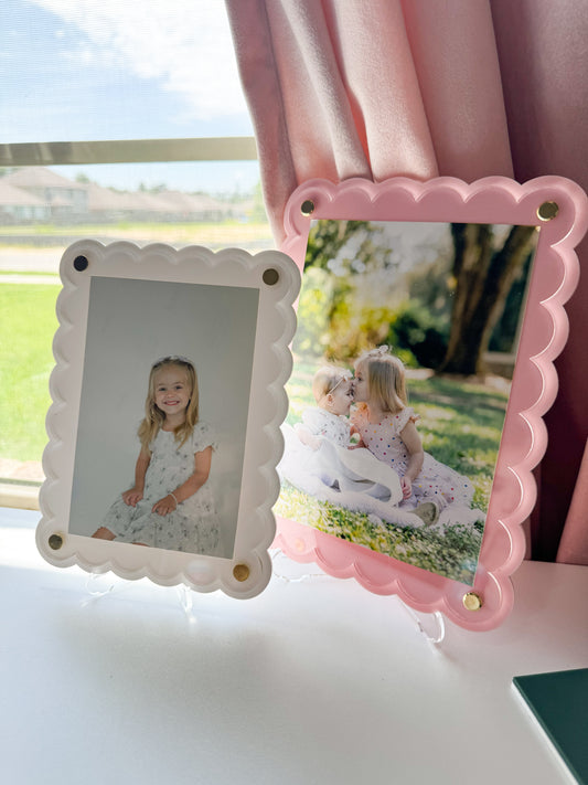 Acrylic Easel Add On