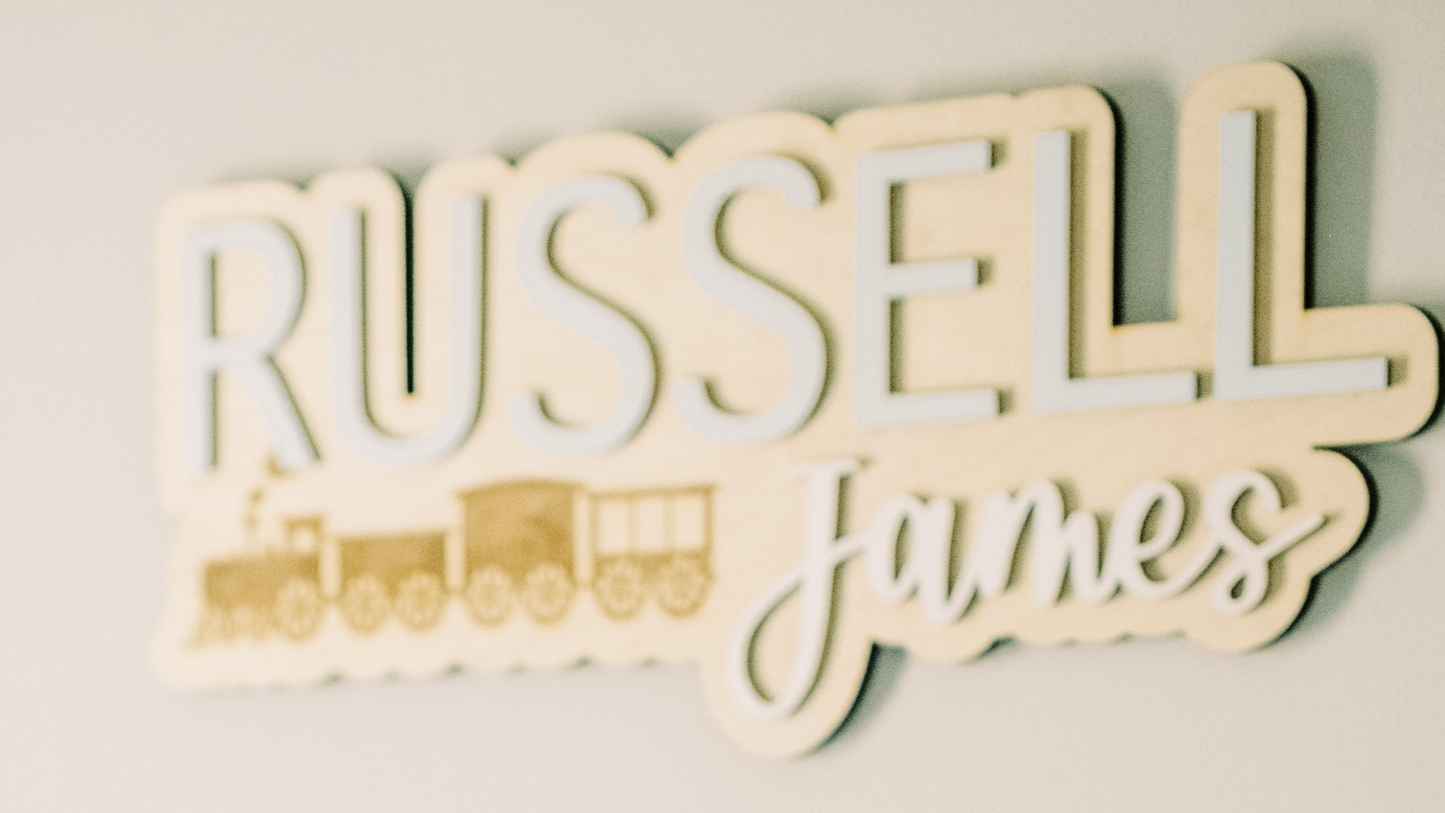 Custom Signage