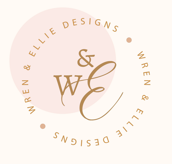 Wren & Ellie Designs logo