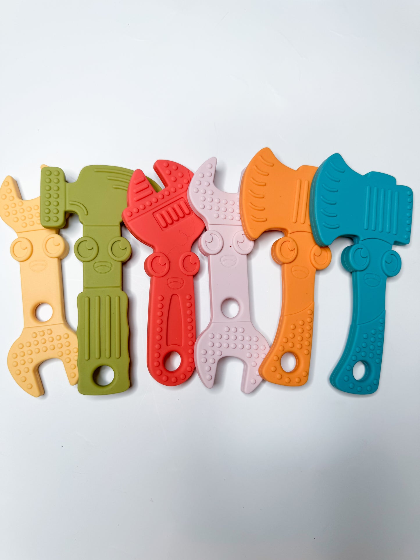 Silicone Tool Teethers