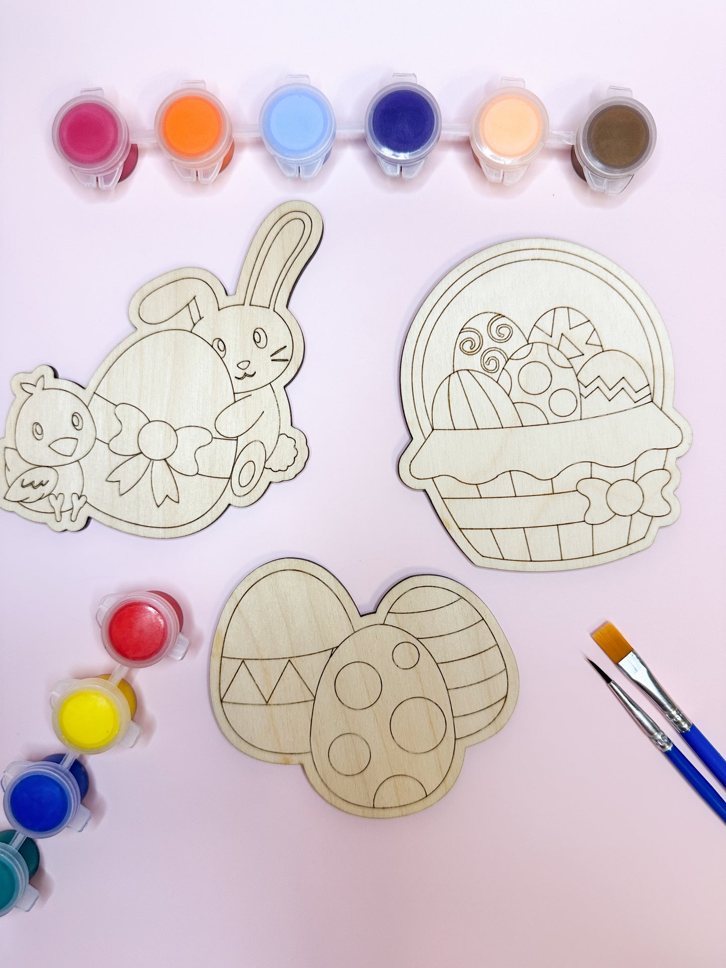 Easter Paint Kit