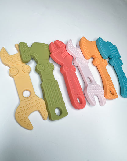 Silicone Tool Teethers