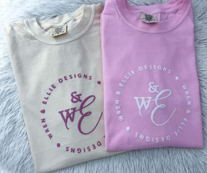 Wren & Ellie T-Shirts