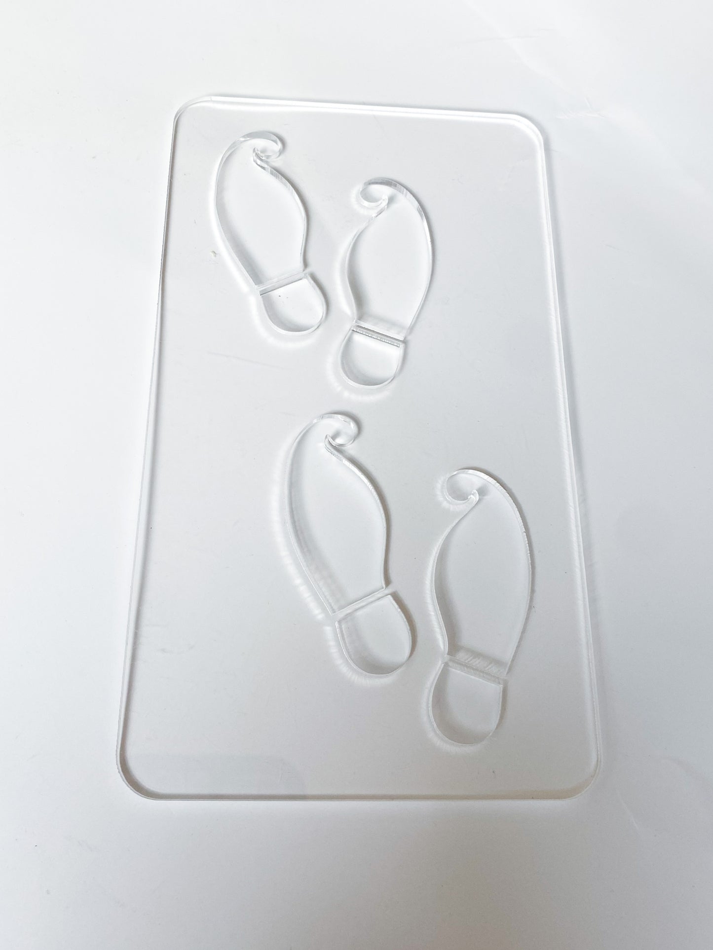 Elf on the Shelf Footprint Stencils – Wren & Ellie Designs