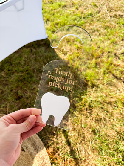 Tooth Fairy Door Hangar