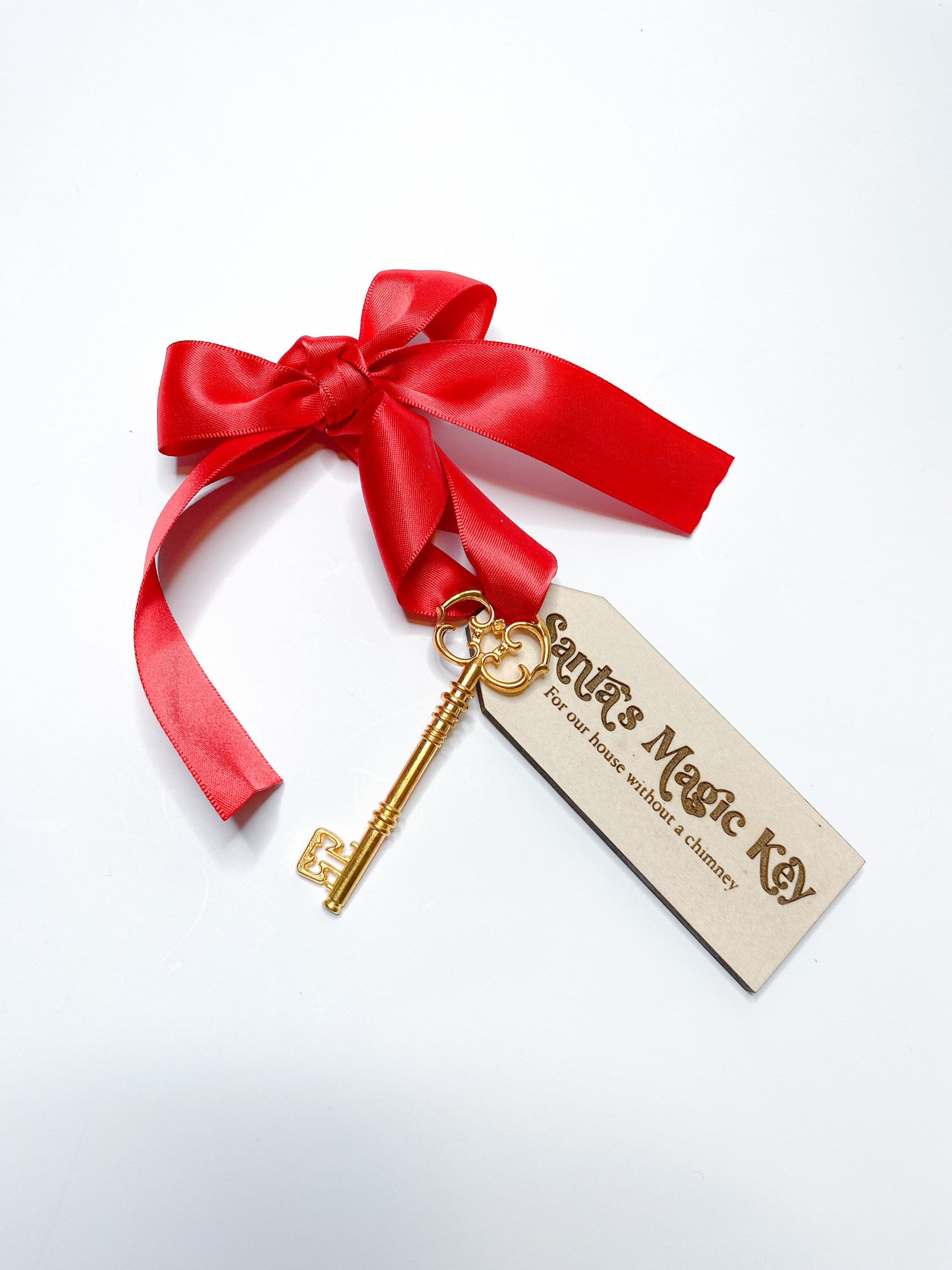 Santa’s Magic Key