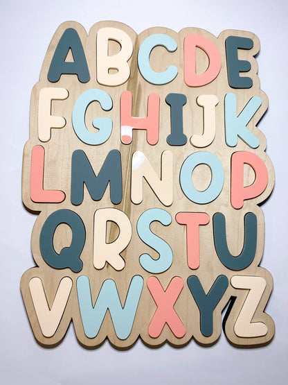 Alphabet Puzzle